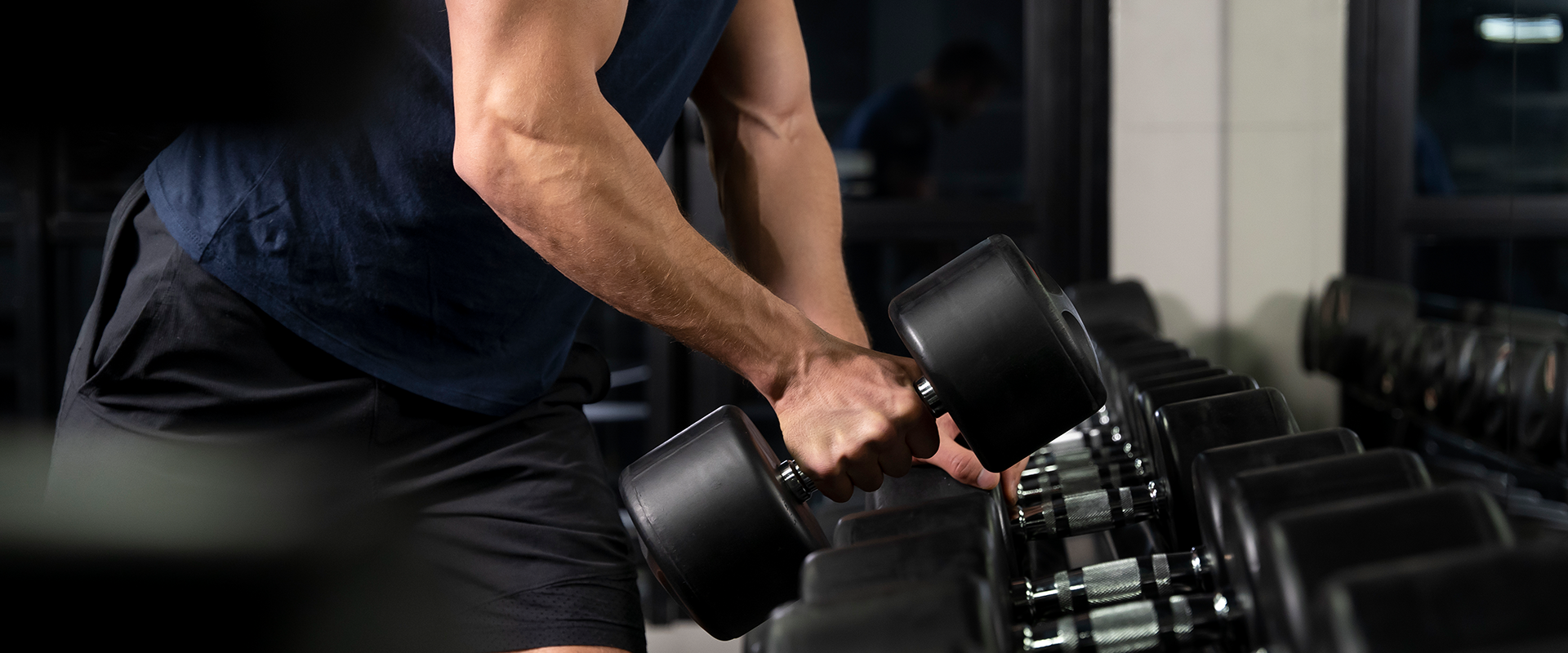 Sala de musculación